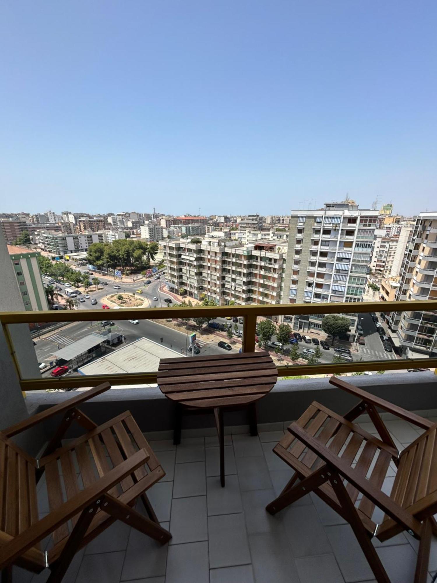 Готель Panorama Таранто Екстер'єр фото