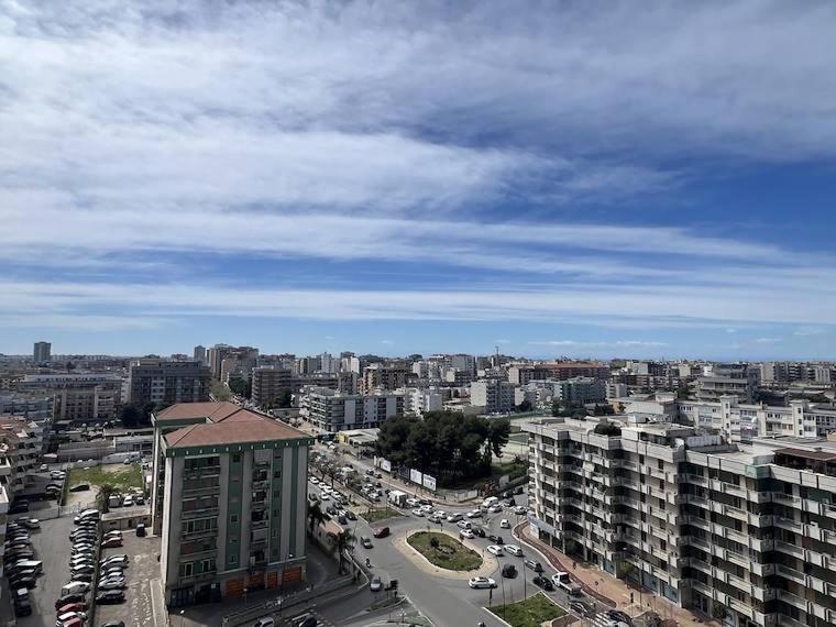 Готель Panorama Таранто Екстер'єр фото